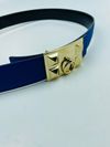 Cinto Hermès Collier de Chien