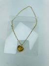 Colar em Ouro Amarelo