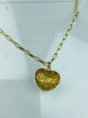 Colar em Ouro Amarelo
