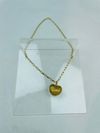 Colar em Ouro Amarelo