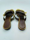 Flat Alexandre Birman Effie Butterscotch/Sienna