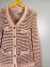 Casaqueto de tricot