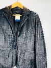 Blazer Liziane Richter couro