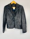 Blazer Liziane Richter couro