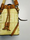 Bolsa Fendi Bucket Mon Tresor
