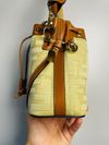 Bolsa Fendi Bucket Mon Tresor