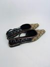 Flat Gucci Slingback