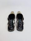Flat Gucci Slingback