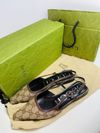 Flat Gucci Slingback