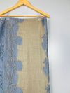 Echarpe de renda