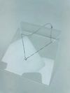 Colar D´Vie ouro branco 18K