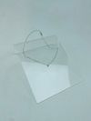 Colar D´Vie ouro branco 18K