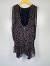 Vestido Mixed
