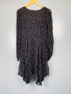 Vestido Mixed