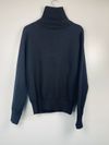 Blusão Courrèges tricot masculino