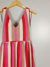 Vestido MIxed