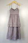 Vestido Mixed