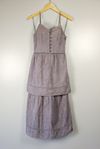 Vestido Mixed