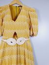 Vestido Mixed