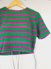 Blusa Mixed tricot