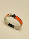 Bacelete Hermès Clic H