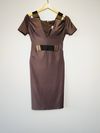 Vestido Animale
