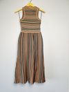 Vestido Renata Campos tricot