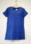 Vestido Chanel tricot