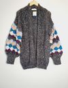 Casaco Rafaela Tomazzoni tricot