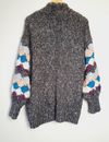 Casaco Rafaela Tomazzoni tricot