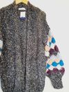 Casaco Rafaela Tomazzoni tricot