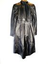 Vestido FIG couro