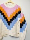 Blusão Anselmi tricot