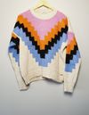 Blusão Anselmi tricot
