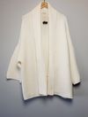 Casaco Anselmi por Ucha Meirelles tricot