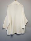 Casaco Anselmi por Ucha Meirelles tricot