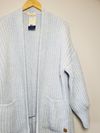 Cardigan Anselmi por Claudia Bartelle tricot
