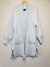 Cardigan Anselmi por Claudia Bartelle tricot
