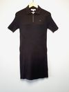 Vestido Lacoste tricot