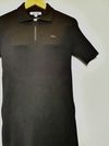 Vestido Lacoste tricot