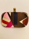 Clutch Emilio Pucci Eagle Box