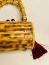 Bolsa Waiwai Alix Bamboo