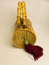 Bolsa Waiwai Alix Bamboo