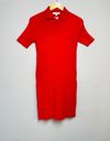 Vestido Lacoste tricot
