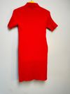 Vestido Lacoste tricot