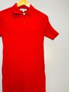 Vestido Lacoste tricot