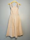 Vestido LMG couro