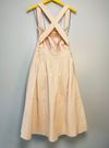 Vestido LMG couro