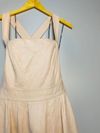 Vestido LMG couro