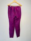 Calça Le Lis Blanc couro